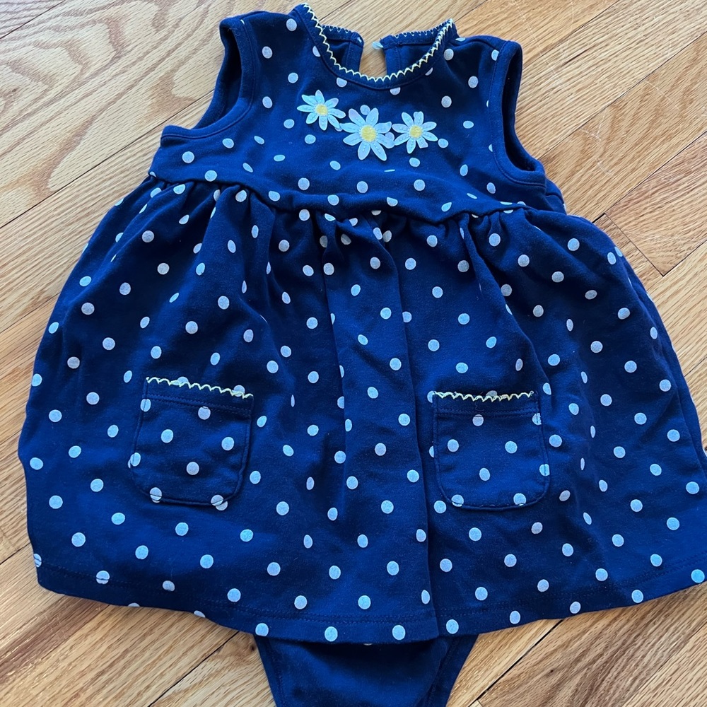 Little me dress